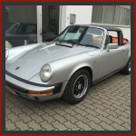 Porsche Targa 2,7 Teilrestauration - Porsche Hannover